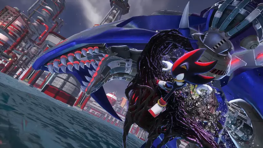 Nieuwe Sonic X Shadow Generations trailer toont de nieuwe vaardigheden van Shadow