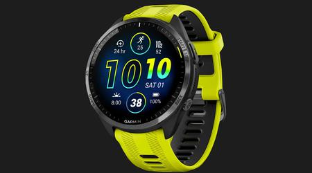 Garmin brengt bètasoftware 20.23 uit voor Forerunner 965: wat is er nieuw?