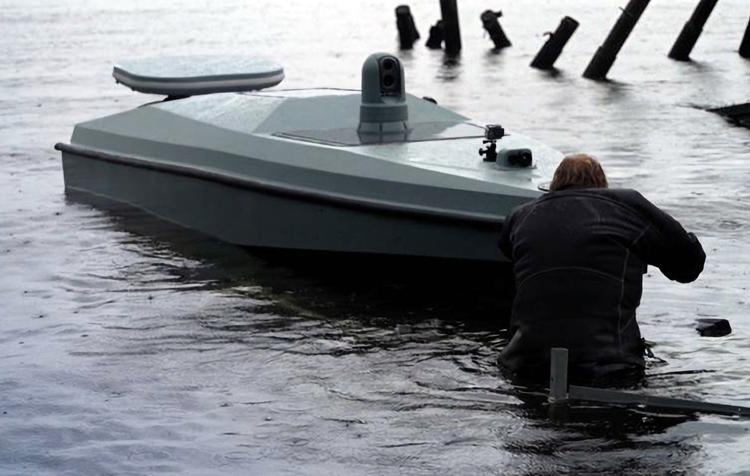 Litouwen wil maritieme drones produceren voor ...