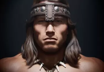 Conan the Barbarian verschijnt in januari ...