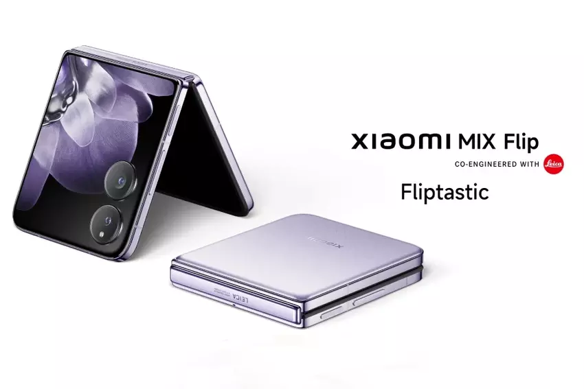 Xiaomi Mix Flip 2 kan in juni worden gepresenteerd