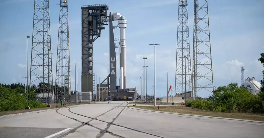 NASA stelt de eerste missie van de Boeing Starliner-bemanning uit