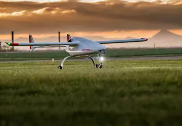 Duitsland heeft verkennings-UAV's Primoco ONE overgedragen ...