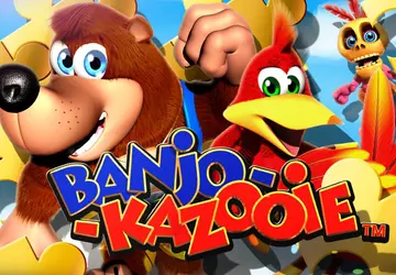 De Banjo-Kazooie-herlancering bevindt zich nu in ...