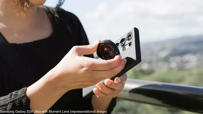 Samsung patenteert smartphone met modulaire camera