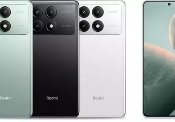 Redmi K70E wordt op de wereldmarkt ...