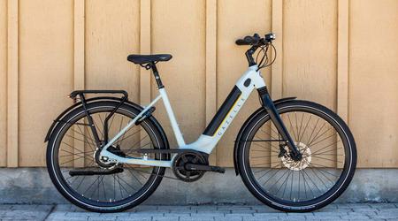 Gazelle lanceert elektrische fiets met Bosch Smart System in de VS