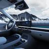 Hyundai NEXO FCEV interieur - miniatuur 1