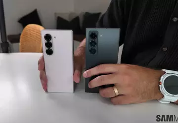 Samsung heeft de Galaxy Fold 6 ...