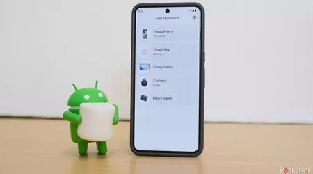Android-app "Zoek mijn apparaat" kan biometrische ontgrendeling toevoegen