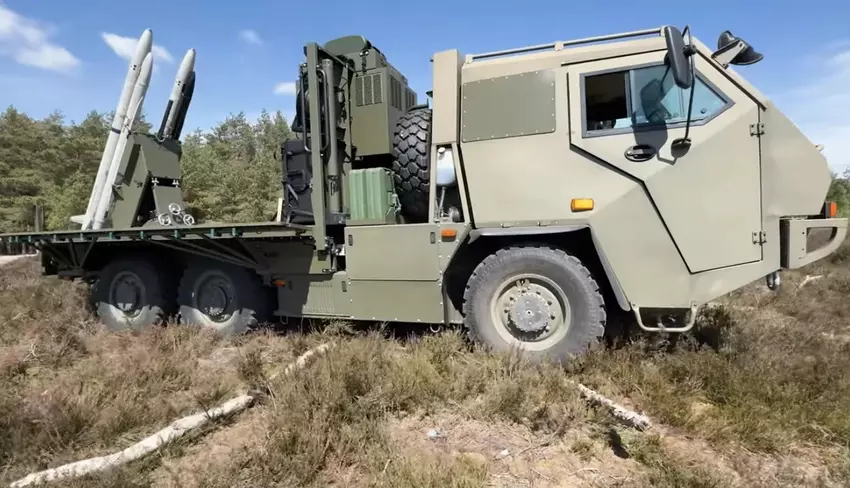 Groot-Brittannië zal Oekraïne minstens vijf Raven-luchtverdedigingssystemen leveren, bovenop de acht die de lucht beschermen