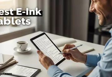 Beste E-Ink Tablets voor Notities Maken