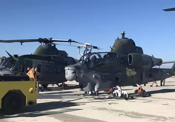 Bell heeft een derde batch AH-1Z ...