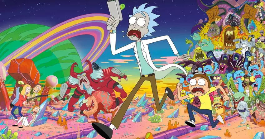 Rick and Morty komt terug: de premièredatum van het achtste seizoen en de eerste teaser zijn al beschikbaar