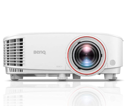 BenQ TH671ST Projector met korte projectieafstand 