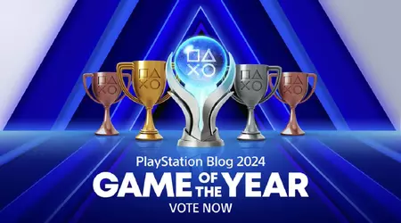 Sony stemt voor de beste games van 2024 op PlayStation - met 34 nieuwe releases die strijden om de hoofdprijs