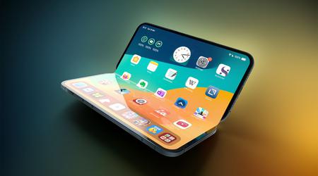 MEDIA: Apple bestelt 8 miljoen flexibele displays bij Samsung voor zijn eerste opvouwbare iPhone