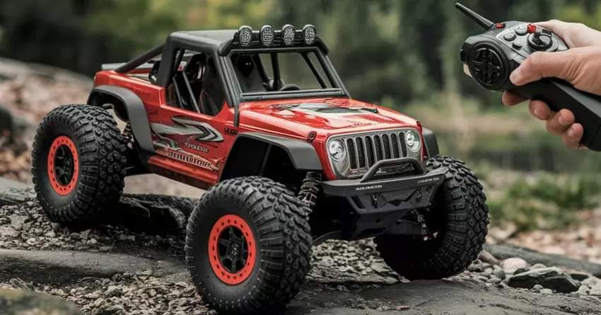 Radiografisch bestuurbare auto voor volwassenen 2025