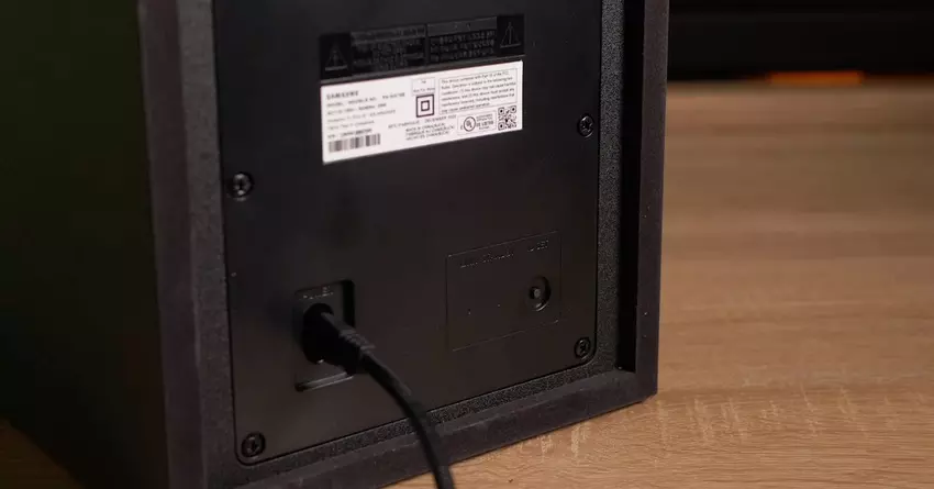 Samsung HW-Q700A geluidsbalk