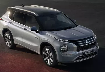 Mitsubishi's bestverkopende auto in de VS ...