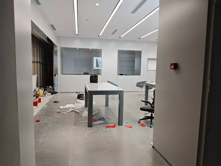 Dit is interessant: Xiaomi installeert glazen wanden in merkservicecentra voor klantvertrouwen