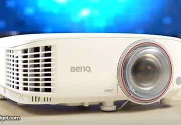 BenQ TH671ST Test en Review