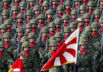 Japan draagt militaire technologie over aan ...