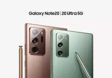 Gebruikers van de Galaxy Note 20 ...