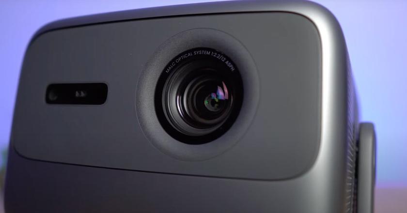 JMGO N1 Pro beste 1080p-laserprojector