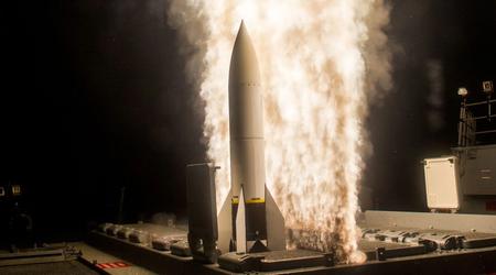 De VS en Denemarken zullen maritieme oefeningen houden met RIM-174 SM-6 ERAM onderscheppingsraketten van $5 miljoen die ballistische raketten kunnen neerhalen.