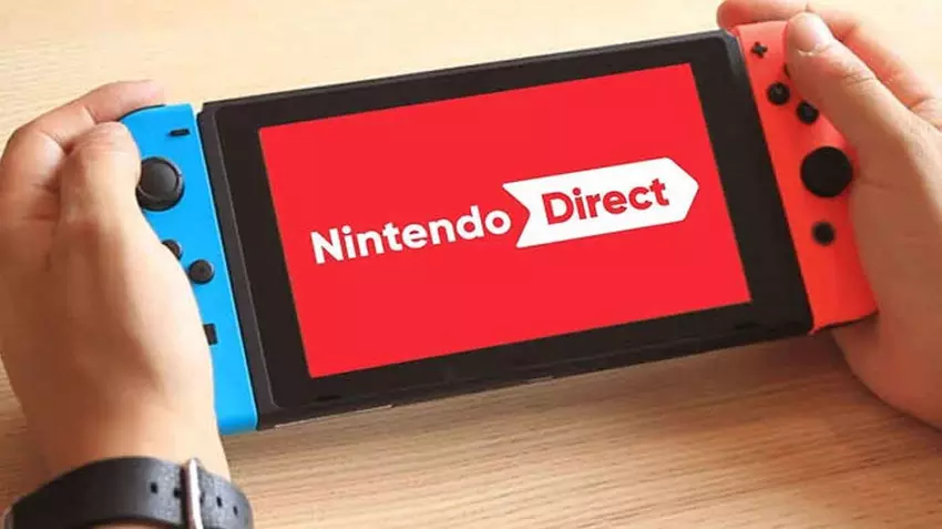 Het is officieel: op 27 maart is er een Nintendo Direct-uitzending gewijd aan games voor de eerste Switch