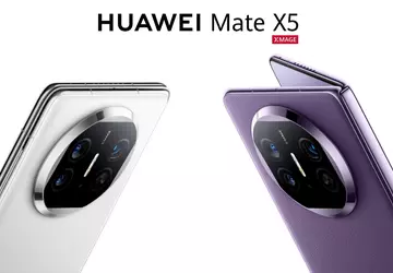 Huawei Mate X5 - bijna een ...