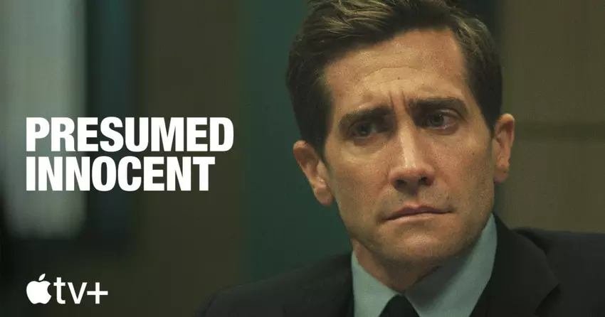 Bekijk de trailer van Presumed Innocent, een tv-serie met Jake Gyllenhaal in de hoofdrol, die een bewerking is van de gelijknamige roman en het verhaal vertelt van een mysterieuze moord