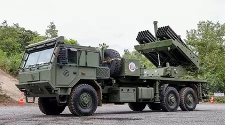 Thailand wil de D11A meervoudige raketwerper gebruiken voor SkyStriker kamikaze drones