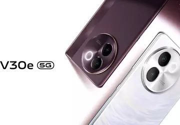 vivo V30e: 120Hz AMOLED-scherm, Snapdragon 6 ...