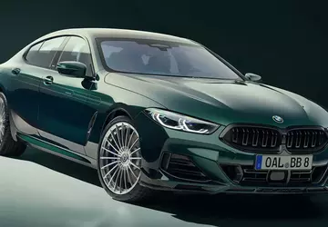 Alpina heeft zijn krachtigste project tot ...