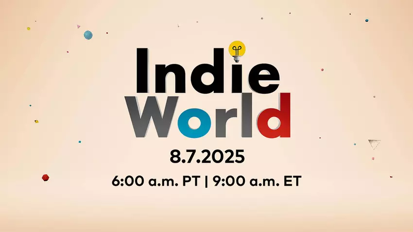 Nintendo nodigt je uit voor de nieuwe editie van de Indie World Showcase