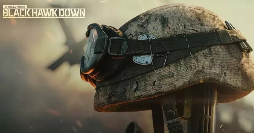 De verhaalcampagne van Black Hawk Down verschijnt volgende week al in Delta Force - spectaculaire teaser onthuld