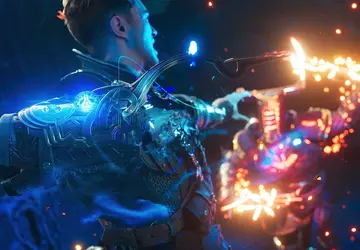 Mechanische kolossen en magiërs in een ...