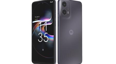 Motorola werkt aan een smartphone XT-2417, de nieuwigheid krijgt een camera in de stijl van OPPO Find X3 Pro