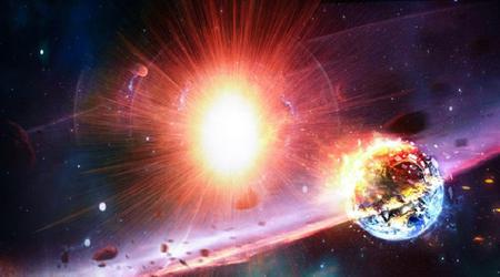Misschien hebben we niet bestaan - het zonnestelsel heeft na de schepping per ongeluk een supernova-explosie meegemaakt