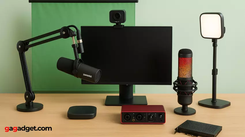 budget streaming setup
