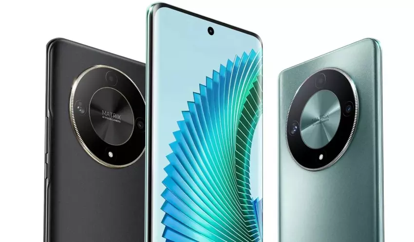 Honor Magic 6 Lite - Snapdragon 6 Gen 1, 1,5K-scherm met 120Hz verversingssnelheid en 108MP camera