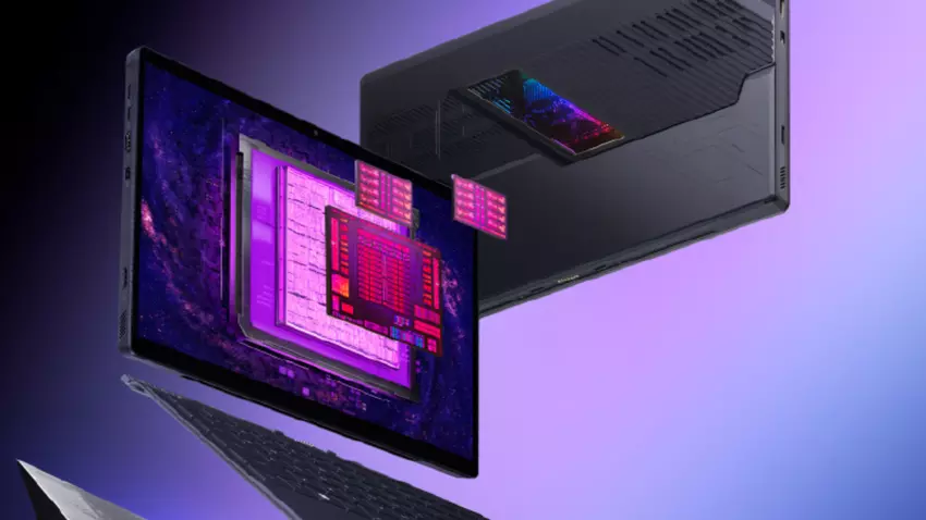 Asus ROG Flow Z13 (2025) debuteert in China op 25 februari met AMD's nieuwe Strix Halo APU's