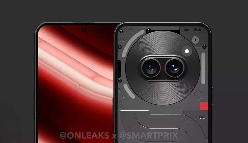 Dit is hoe de Nothing Phone (2a) eruit zal zien: de eerste smartphone op de markt met een MediaTek Dimensity 7200 Pro-chip