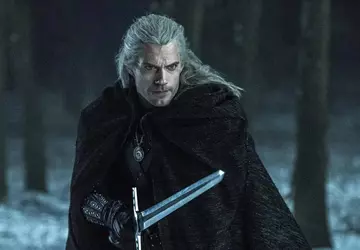 De schrijver van The Witcher, Andrzej ...