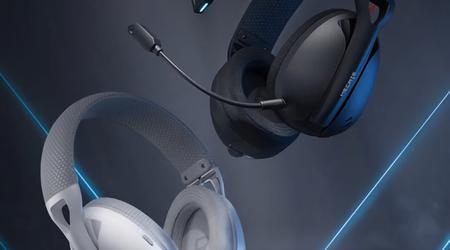 Edifier introduceert de HECATE G1S Thunder Edition: gaming-hoofdtelefoon met lage latentie en een batterijlevensduur tot 30 uur voor $ 13