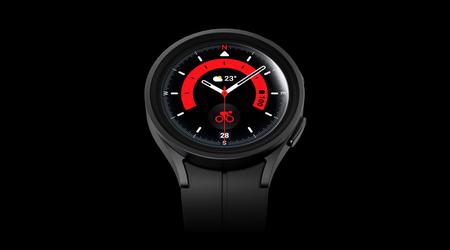 Samsung Galaxy Watch 5 Pro op Amazon: smartwatch met korting van $206