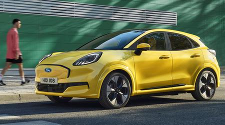 Puma Gen-E: Europa's populairste Ford is nu ook elektrisch