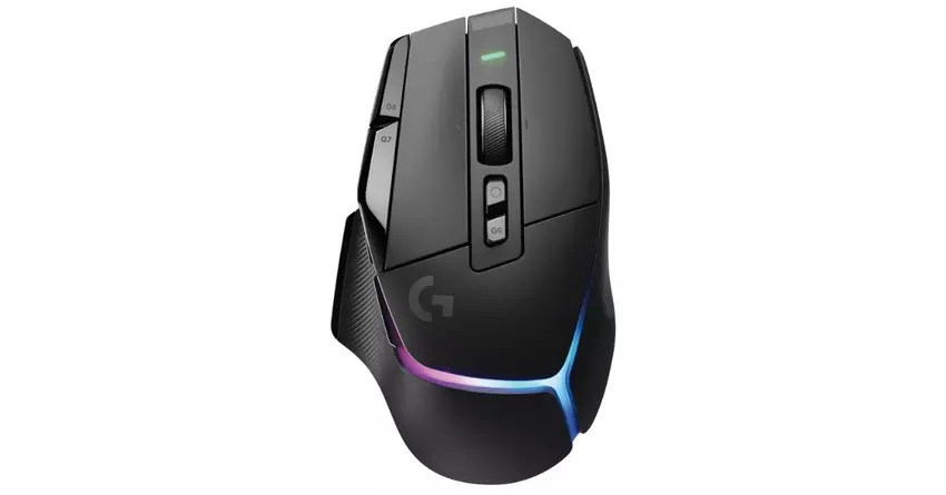 Logitech G502 X PLUS beste draadloze gaming muis